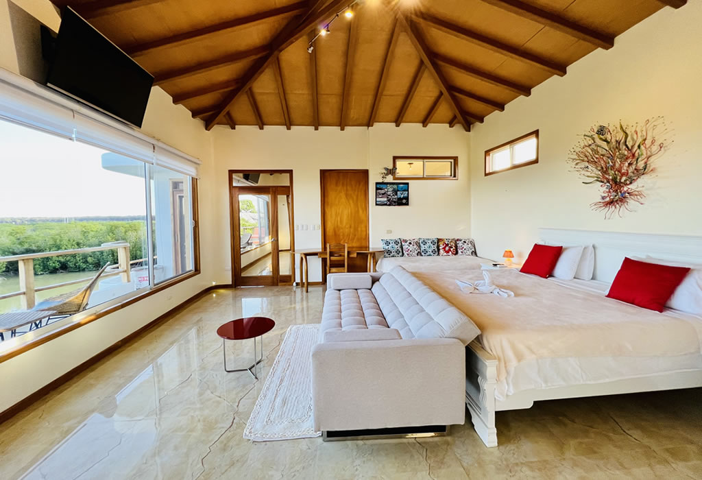 Villa de 3 habitaciones