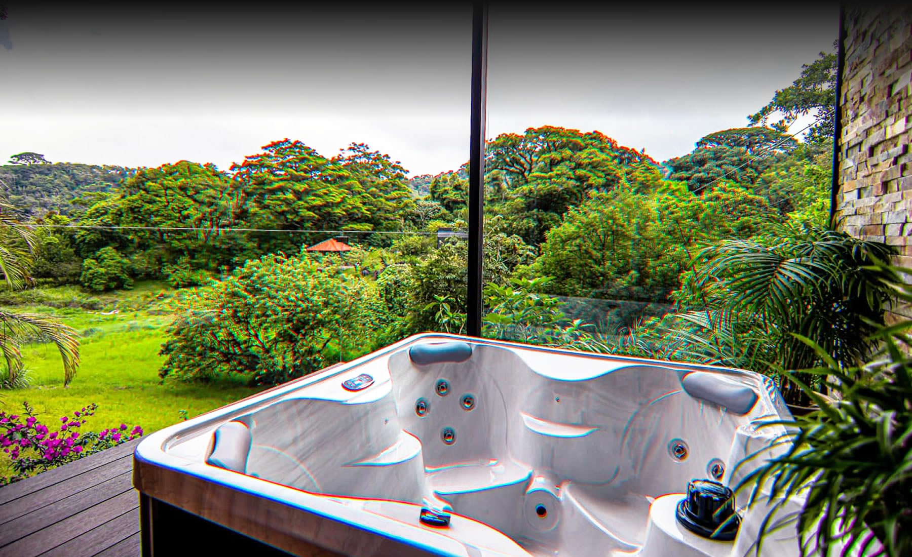 Cabañas Hoja Verde